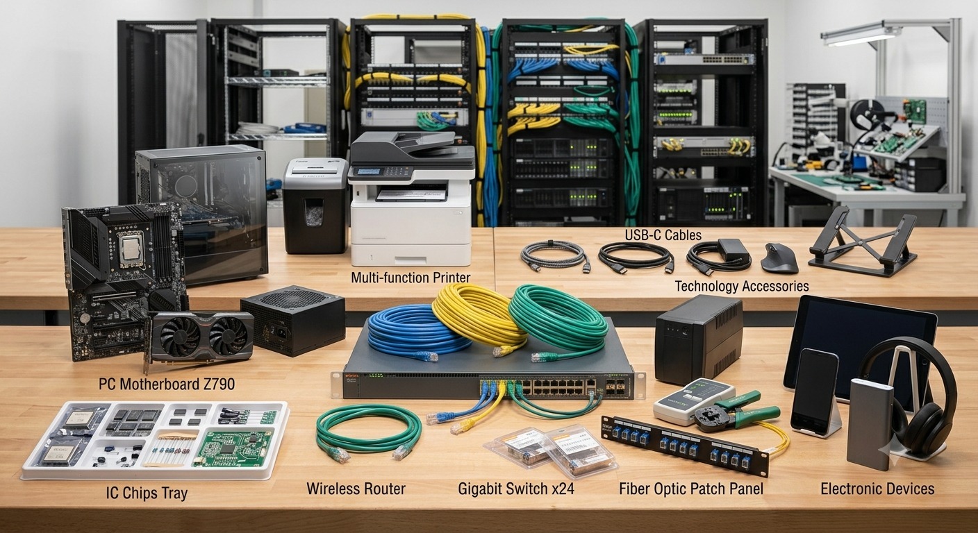 Electronics