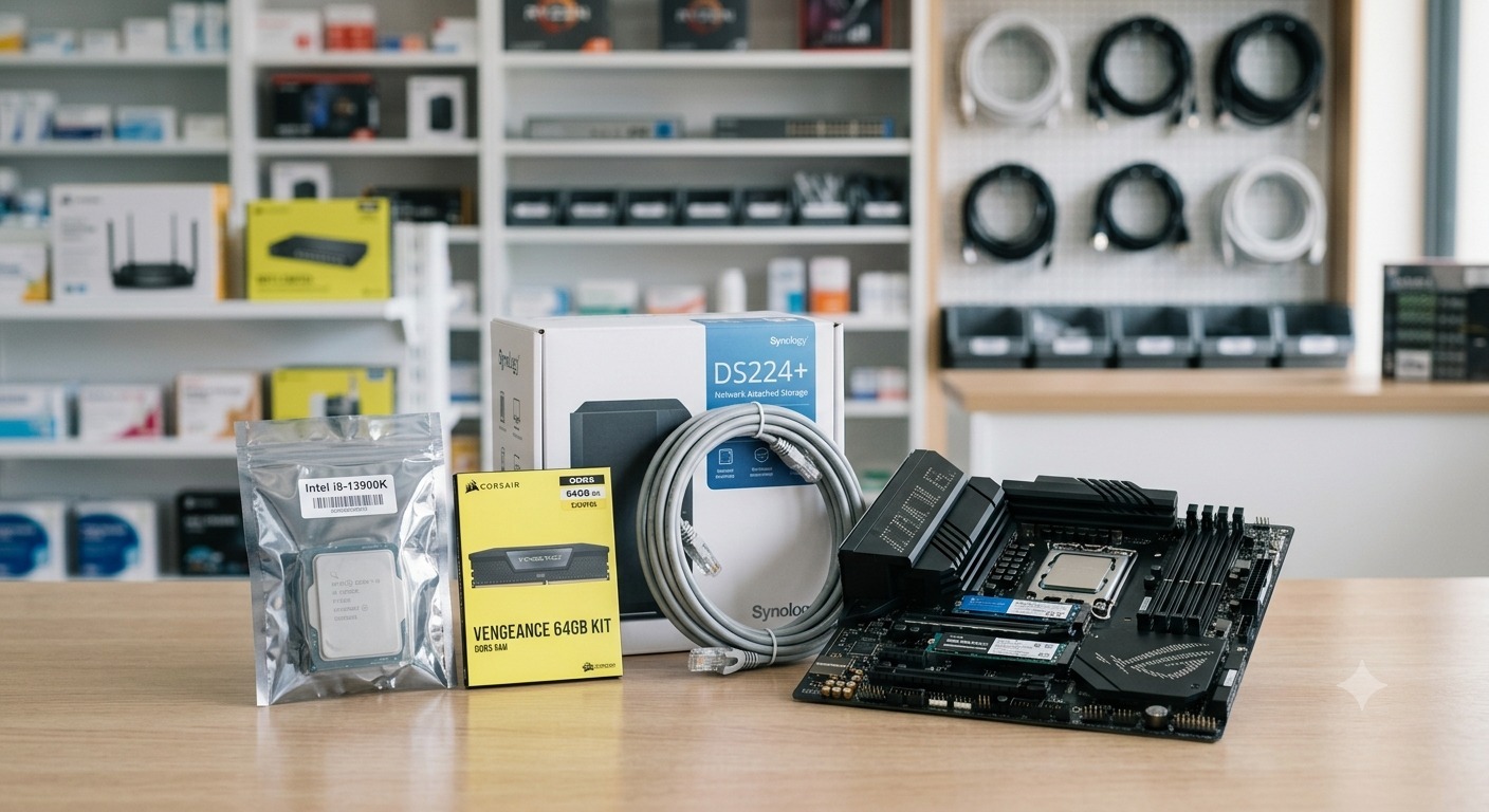 IT Hardware