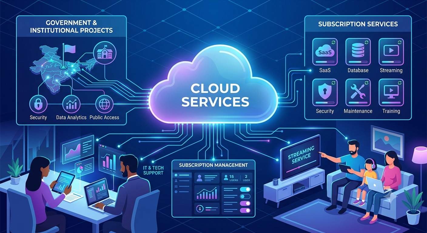 Cloud and Subscription Services