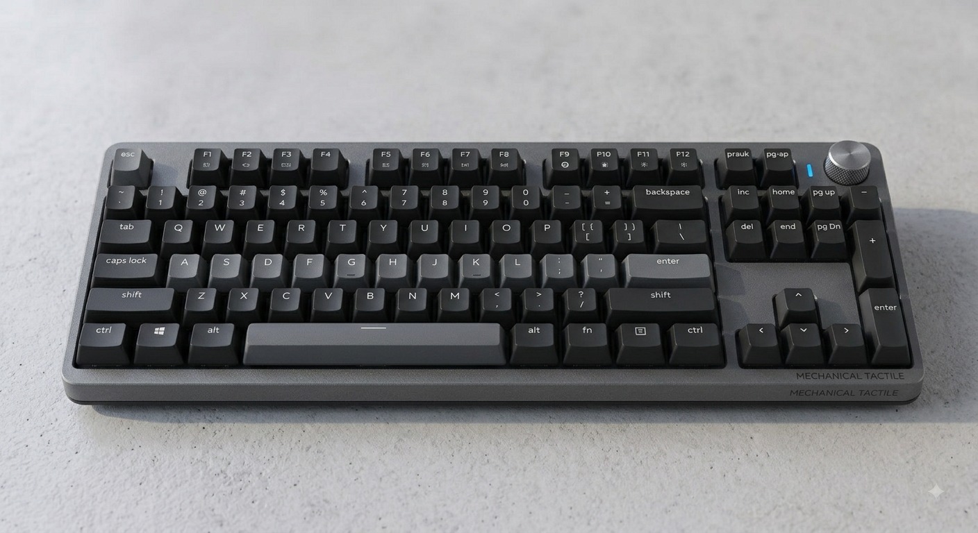 Computer Keyboard
