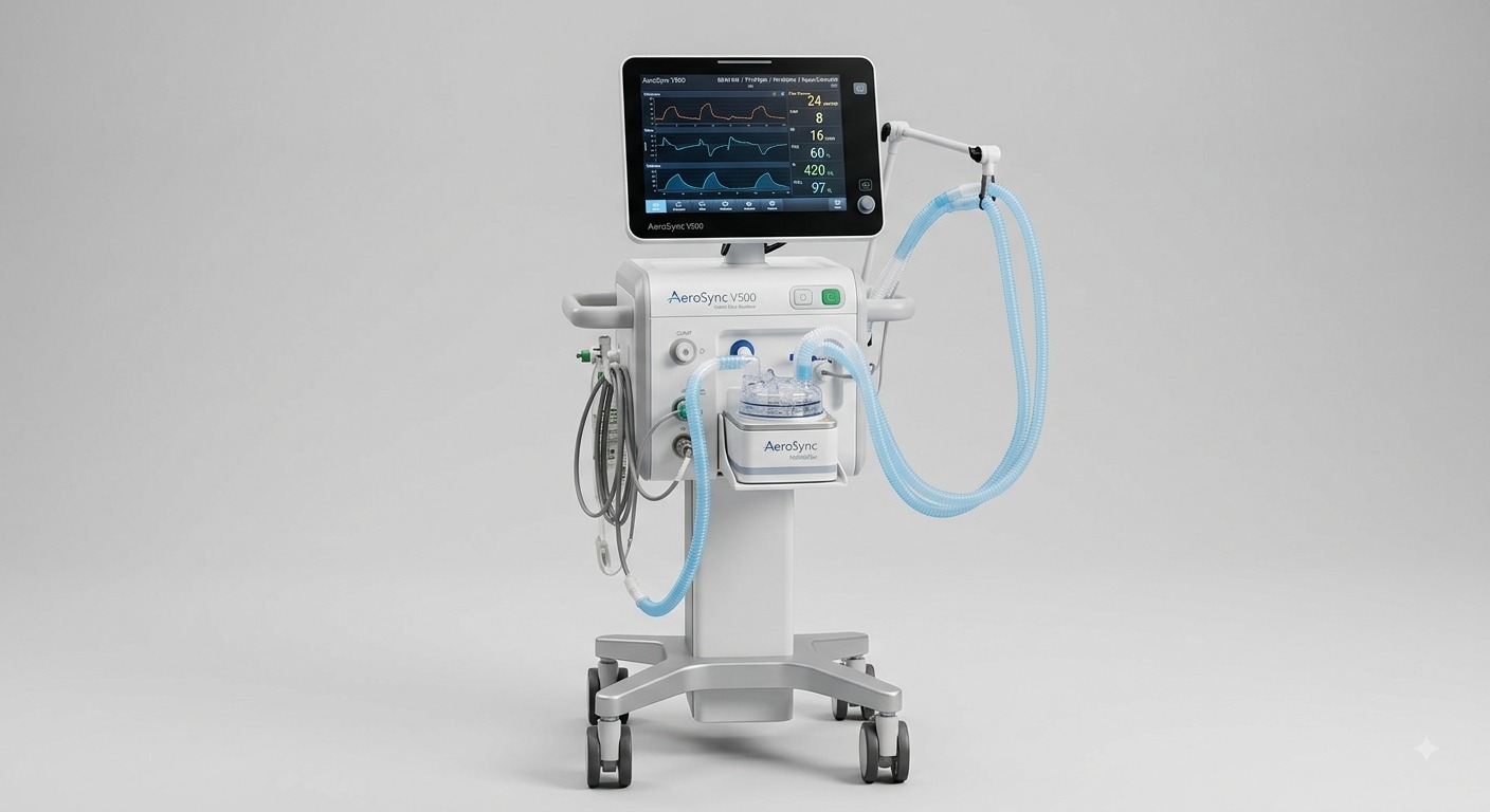 Ventilator